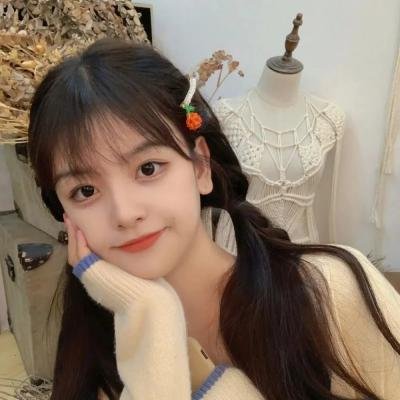 无限纯白的你